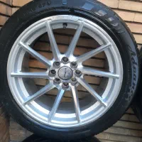رینگ ولاستیک وسن چرخشی  سری اول اورجینال