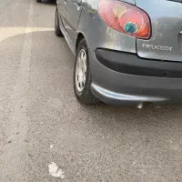 206تیپ۵|خودرو سواری و وانت|میانه, |دیوار