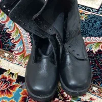 پوتین سربازی