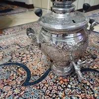 سماور گازی