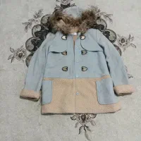 دوعدد پالتو سایز ۴۲ درحدنو دونه ای چهارصد