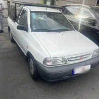 پراید وانت151 مدل ۱۴۰۳ بدون رنگ