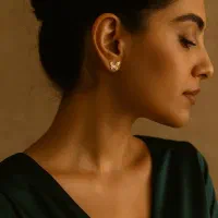 نیمست طلای پروانه ۱۸ عیار بدون سود و مالیات