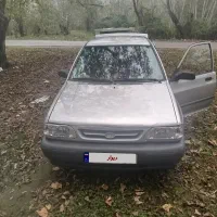 پراید دوگانه کارخانه 85