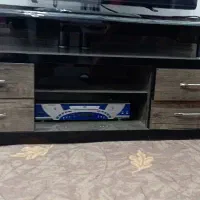 زیر تلویزیون سالم درحد نو|میز تلویزیون|مشگین شهر, |دیوار