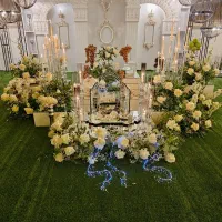 اجرا و بر قراری سفره عقد در لوکیشن مورد نظر شما