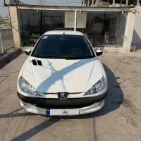 پژو ۲۰۶ تیوفایو