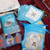 لوازم تزیینی دندونی پسرانه