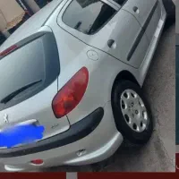 پژو ۲۰۶تیپ ۵