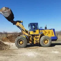 لودر تیراژه۲۰۱۰|خودرو سنگین|شهریار, شهریار|دیوار