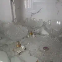 سرویس پذیرایی ۱۸ نفره|ظروف سرو و پذیرایی|همدان, |دیوار