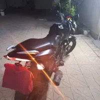 موتور پالس 135 ns|موتورسیکلت|شیراز, شهرک پرواز|دیوار