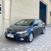 سراتو مشکی مدل ۹۷ کم کار|خودرو سواری و وانت|تهران, پونک|دیوار