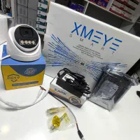 پک تک دوربین‌ مداربسته کامل دید در شب رنگی، آکبند