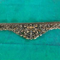 تاج پرده 3متری|پرده، رانر، رومیزی|جیرفت, |دیوار