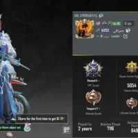 فروش اکانت پابجی