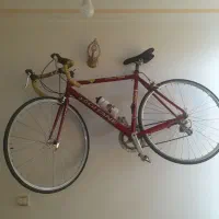 دوچرخه کورسی برند ژیتان|دوچرخه، اسکیت، اسکوتر|کرج, شاهینویلا|دیوار