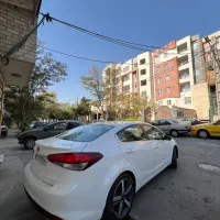 کیا سراتو اتوماتیک 2000cc، مدل ۲۰۱۷|خودرو سواری و وانت|کرج, فاز ۳ گوهردشت|دیوار