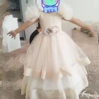 لباس عروس دخترونه