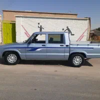 مزدا دوکابین کارا ۲۰۰۰  مدل ۹۶|خودرو سواری و وانت|قرچک, قشلاق جیتو|دیوار