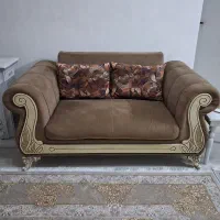 مبل ۷ نفره کف فوم سرد|مبلمان خانگی و میز عسلی|بهارستان, |دیوار