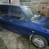 پراید ۱۱۱ هاچ بک