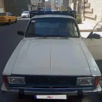 پیکان وانت 84