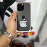 14 pro max 256 gb black