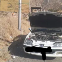 سویچ ماشین  با رنگ قرمز گم شده