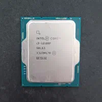 Cpu Core i3 12100f Tray