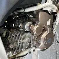 موتورتلرکویر ۲۵۰ سفیدسندومدارک وبیمه کامل|موتورسیکلت|مشهد, عبادی|دیوار