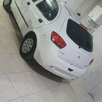 تیبادو مدل ۹۳ بدون زدگی ورنگ|خودرو سواری و وانت|آشخانه, |دیوار