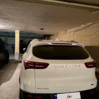 فیدلیتی پرایم ۱۴۰۴ خشک ۷نفره|خودرو سواری و وانت|مشهد, نیروی هوایی|دیوار