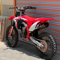 CRF450 yz kxf cb|موتورسیکلت|ارومیه, |دیوار