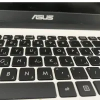 لب تاپ سفید با مارک عالی ایسوز درحد نو|رایانه همراه|بجنورد, |دیوار