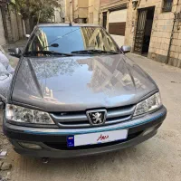 پژو پارس tu5 اتوماتیک