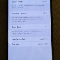 آیفون ۱۵ پرومکس 15Promax حافظه ۲۵۶ گیگ|موبایل|رشت, دیلمان|دیوار