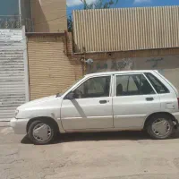 پراید ۱۱۱ ازنظر فنی سالم بدونه خرج