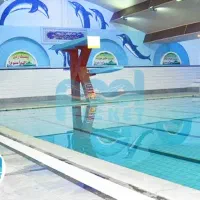 بلیط استخر کوهستان فقط ۱۲۰