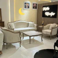 مبل هشت نفره مدل مینیمال /کیفیت بی‌نظیر  /