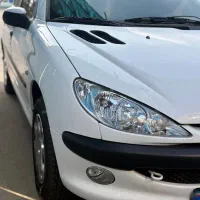 ۲۰۶ تیپ۵ مدل۹۹ بی رنگ