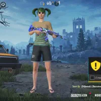 اکانت پابجی فروشی ۵۰۰