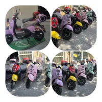 موتورویژه بانوان و نوجوانان در فروشگاه احمد براوو