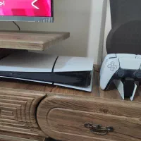 پی اس فایو دیجیتال اسلیم یک ترا با لوازم