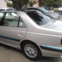 پارس elx 85 نقره‌ای متالیک خانگی