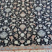 ۲تخته فرش۹متری۱۰۰۰شانه۳۰۰۰تراکم سورمه ای افشان|فرش|کرج, فاز ۱ مهرشهر|دیوار