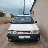 پراید وانت پلاس  ۱۴۰۴