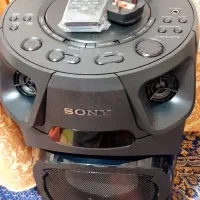 اسپیکر سونیMHC.V13 ساخت ژاپن مونتاژ مالزی