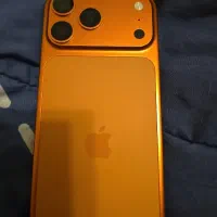 ماکت گوشی ۱۷ پرو مکس نارنجی