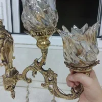 دیوارکوب بسیار تمیز|لوستر و چراغ آویز|تهران, یافت‌آباد|دیوار